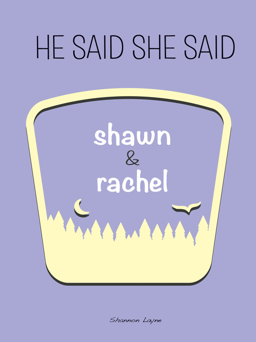 Cover image for Shawn & Rachel